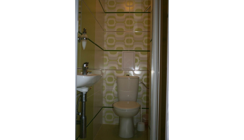 Apartmán Jana Palacha 38A Karlovy Vary